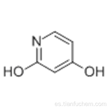 2,4-dihidroxipiridina CAS 626-03-9